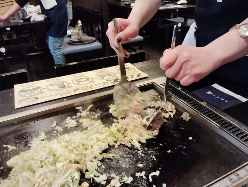 Tokyo Discoveries: Ginza, Tsukiji & Tsukishima Food& Culture - What to Expect on the Tour