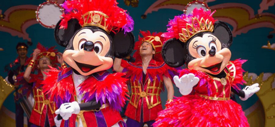 Tokyo Disneyland: 1-Day Entry Ticket and Private Transfer - Transportation and Logistics
