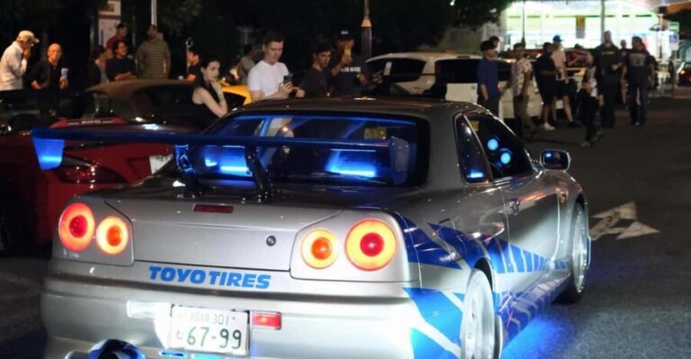 Tokyo Drift 3.8 V6 Fast & Furious Experience ( Kaila Yu-SP ) - Who Will Love This Experience?