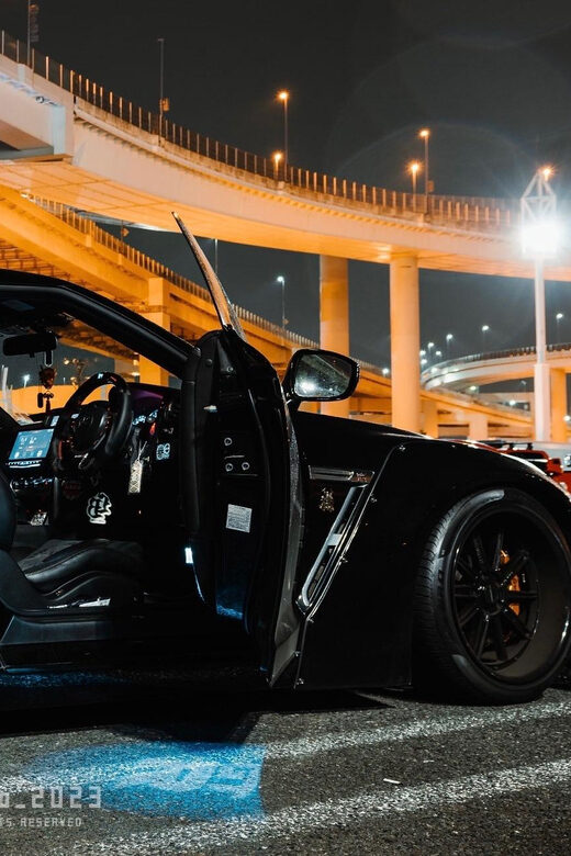 Tokyo Drift: Daikoku PA Supreme Car Experience PA - What Is the Daikoku PA Car Meet Experience?