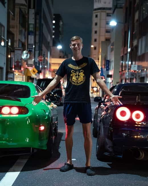 TOKYO DRIFT: Private Ride with Modified MK4 Supra / Carmeets - What to Expect from the Tour