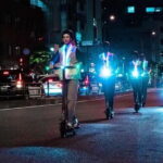 Tokyo: E-scooter Experience in Shibuya with Iconic Photos - Itinerary Breakdown