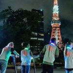 Tokyo: E-Scooter Ride & Night Tour to Tokyo Tower - What You Can Expect