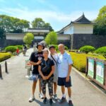 Tokyo: Edo Castle Ruins & Imperial Palace East Garden Tour - A Closer Look at the Experience