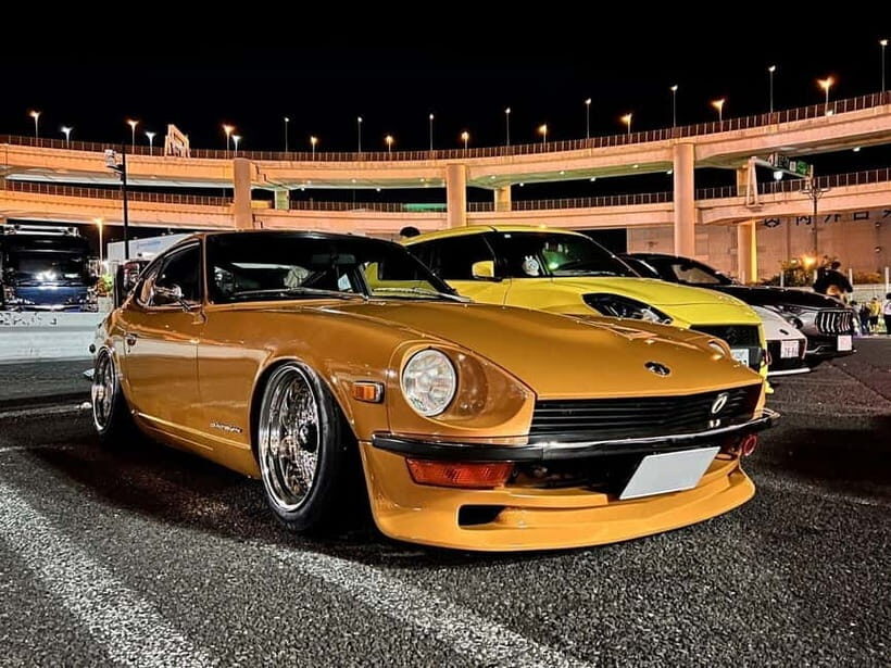 Tokyo: Fast & Furious Authentic Drift and JDM Experience - The Drive Through Tokyo’s Legendary Expressways