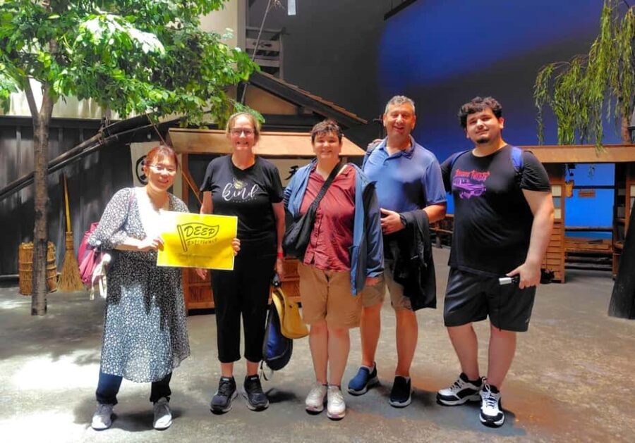 Tokyo: Fukagawa Edo History Museum and Kiyosumi Garden Tour - Who Will Love This Tour?