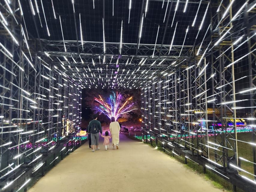 Tokyo: German Village Lighting and Farm Experience - Analyzing the Value and Experience