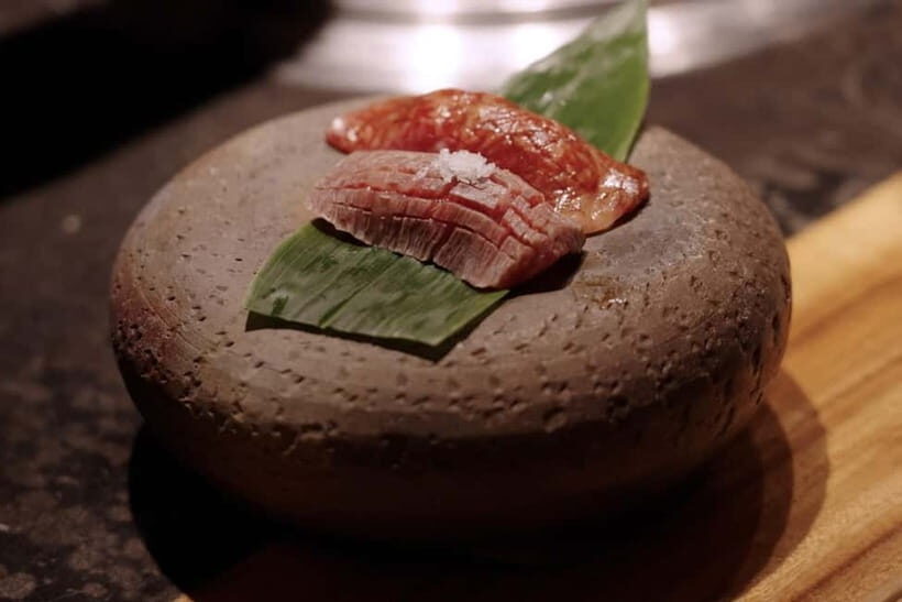 Tokyo: Ginza Omakase Omi vs. Kobe Beef with Concierge - An In-Depth Look at the Tokyo Wagyu Experience