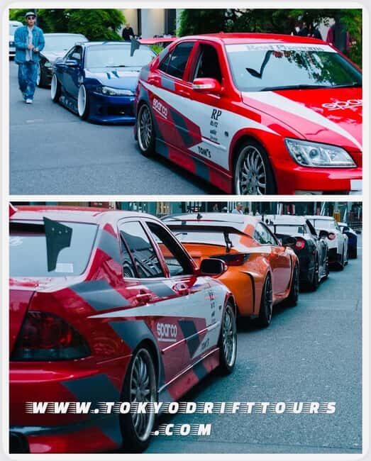 Tokyo: Go Daikoku PA Fast & Furious 3 Sports Car Meetup - What to Expect and How to Make the Most