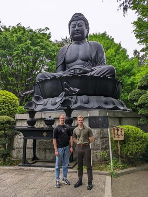 Tokyo: Great Buddha, Museums, Botanical Garden and More - Introduction to the Tour