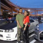 Tokyo GTR Special Car meet Tour / Daikoku & Night City Life - The Cars and the Guides