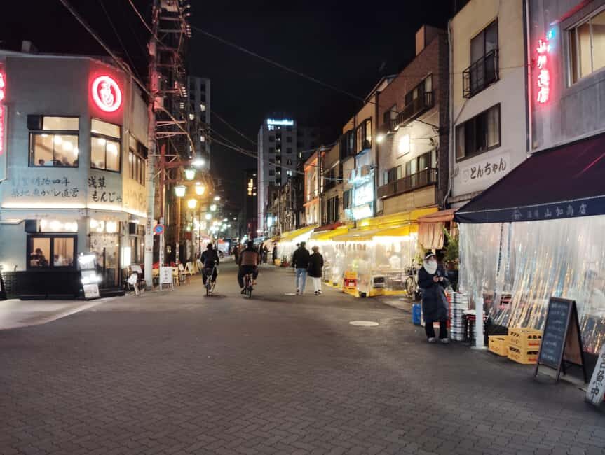 Tokyo: Guided Asakusa District and Bar Hopping Tour - Why This Tour Matters