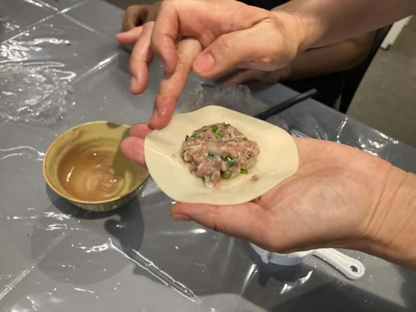 Tokyo: Gyoza Cooking Class with Supermarket Visit - Who Would Enjoy This Experience?