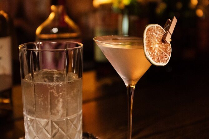 Tokyo Hidden Cocktail Bar Tour (Ebisu) - Who Will Benefit Most?