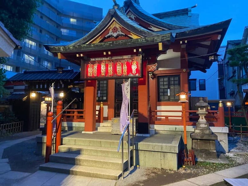 Tokyo: Hidden Histories Backstreet Tour with Optional Dinner - FAQs