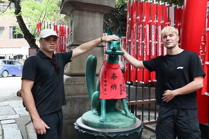 Tokyo Hidden Shrine and Temple Tour - FAQ