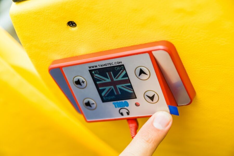 Tokyo: Hop-On Hop-Off Sightseeing Bus Ticket - What to Expect During the Tour