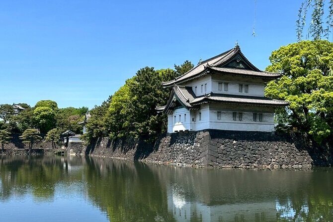 Tokyo: Imperial Palace and Shogun Historical Walking Tour - The Guides and Experience