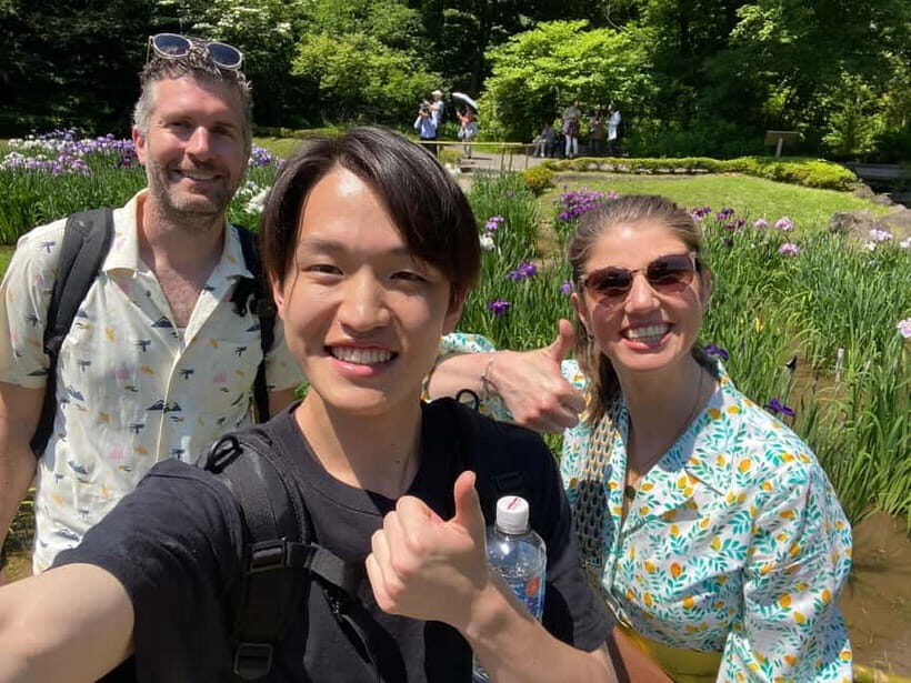 Tokyo: Imperial Palace East Gardens and Tokyo Station Tour - Authentic Experiences & Genuine Insights from Reviews