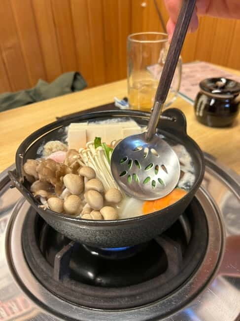 Tokyo : Japanese Cultural Tour/Zen and Eat SUMO chanko nabe - What To Expect From This Tour