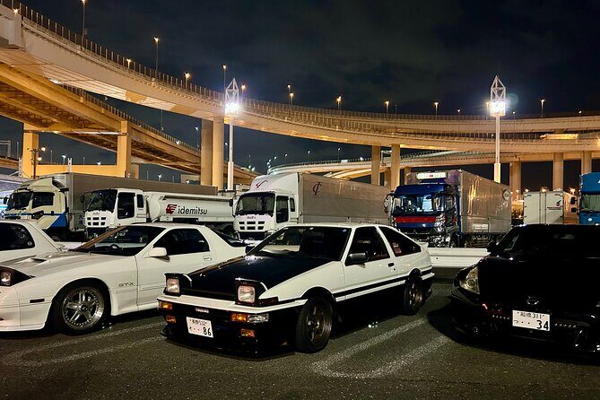 Tokyo JDM Car Meet Experience in Daikoku PA - Practical Tips & Considerations