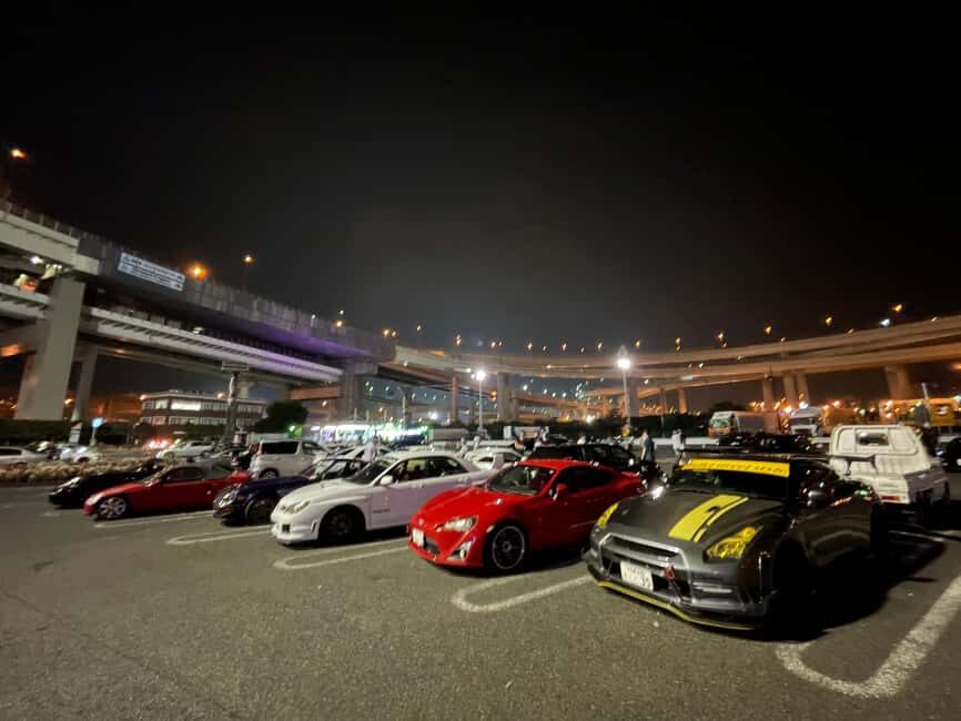 Tokyo JDM Night: 600hp C63s AMG Edition 1 (Private) - What to Expect on the Drive