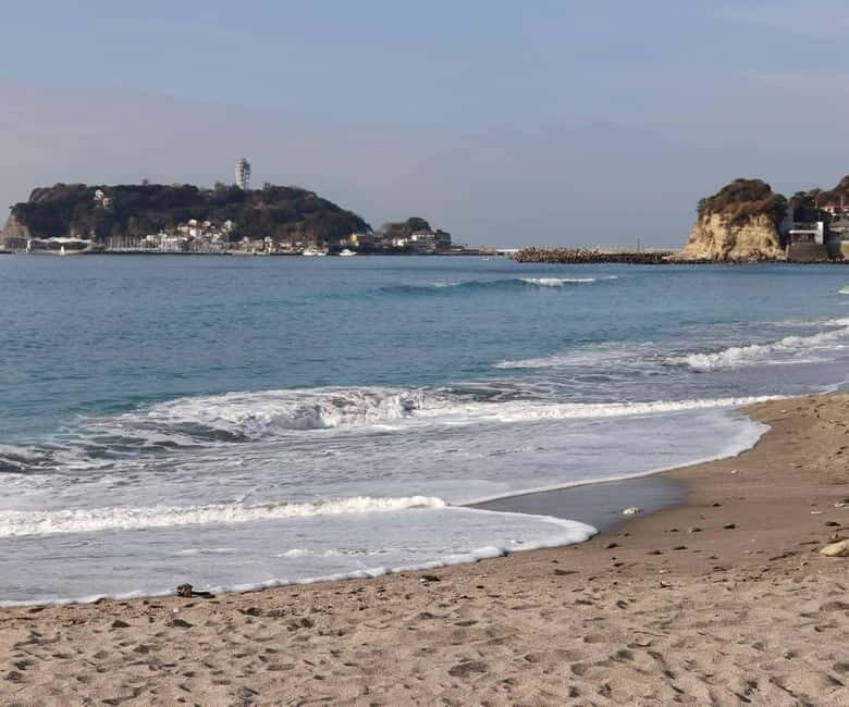 Tokyo: Kamakura & Enoshima Island /w Pick Up & Train Ride - An Honest Look at the Itinerary and Experience