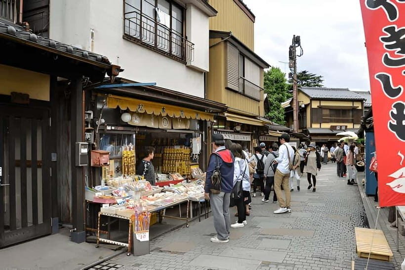 Tokyo: Kawagoe Private Day Trip with National Licenced Guide - The Itinerary: A Closer Look