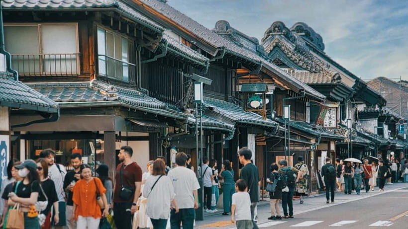 Tokyo: Kawagoe private tour | Explore the old Japan - The Itinerary Breakdown