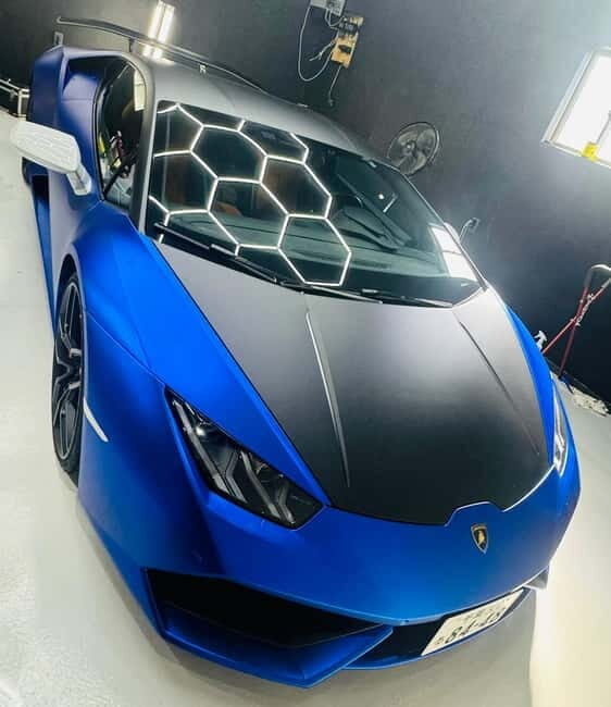 TOKYO: Lamborghini V10 Huracan 5.2 Self-Drive Experience - FAQ