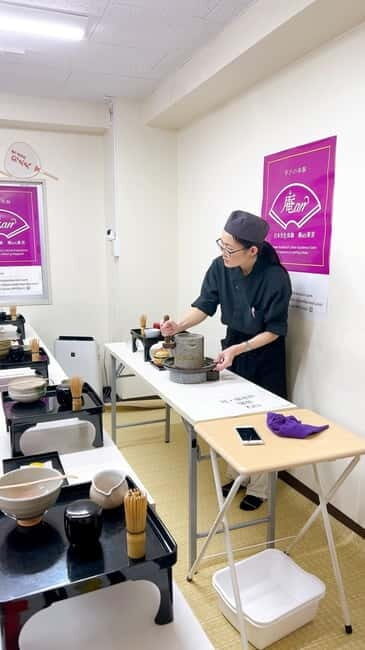 Tokyo: Matcha Making and Japanese Garden Tour - FAQ