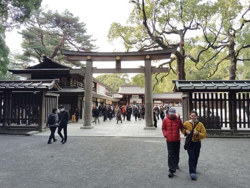 Tokyo: Meiji Jingu Shrine & Inner Garden Guided Tour (2h) - Who Will Enjoy This Tour?