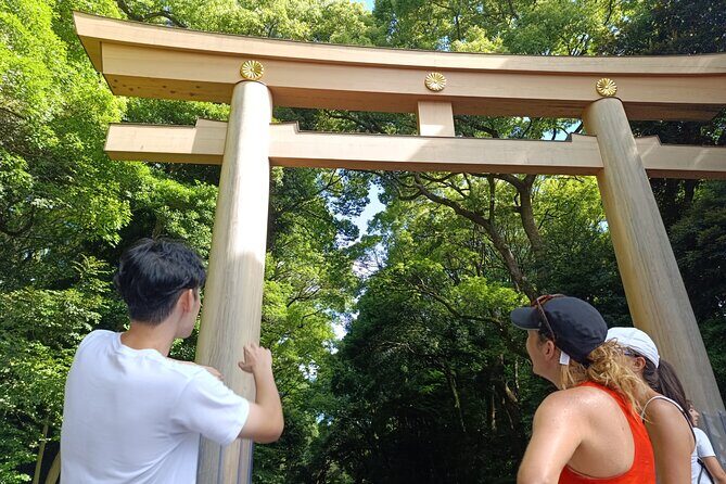 Tokyo Meiji Shrine and Shinto Culture Walking Tour - The Value of This Experience
