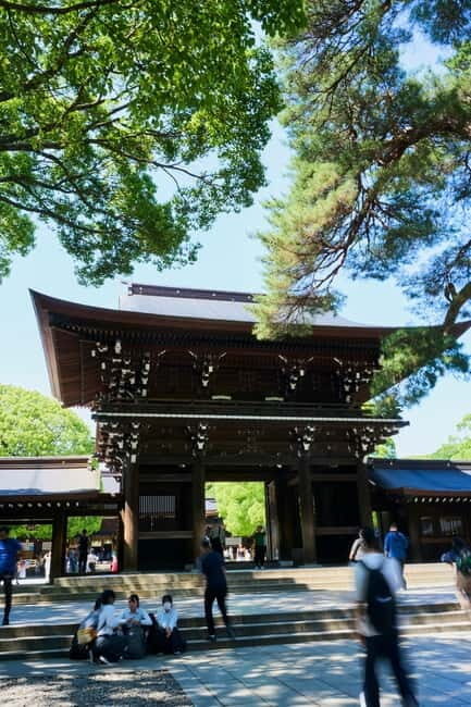 Tokyo: Meiji Shrine Walking Tour  Shinto & Imperial System - Why You’ll Love This Tour