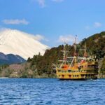 Tokyo: Mount Fuji, Hakone Lake Ashi Cruise and Owakudani Day Tour - Detailed Breakdown of the Itinerary