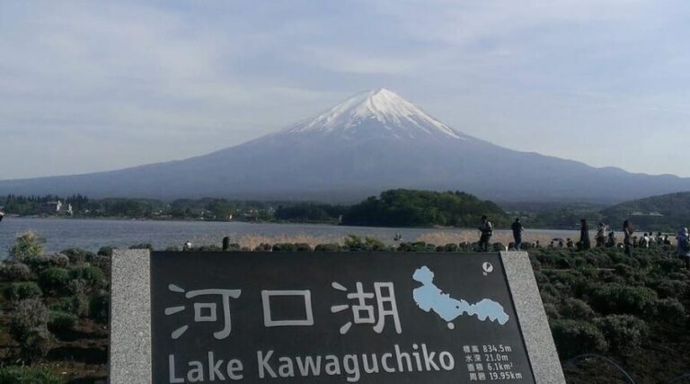 Tokyo: Mount Fuji & Hakone Private Customized Full Day Tour - What Sets This Tour Apart