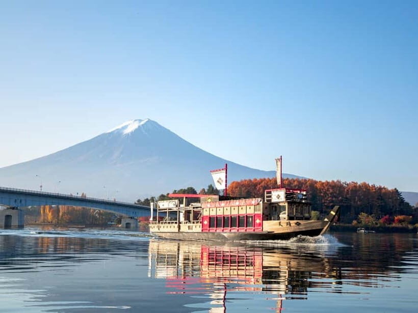 Tokyo: Mt. Fuji 5th Station, Kawaguchiko Tour w/ Cable Car - Authentic Experiences from Travelers