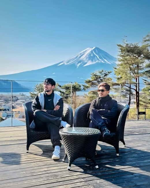 Tokyo Mt. Fuji 5th Station Tour | 9-Guest Small Group - What Makes This Tour Stand Out