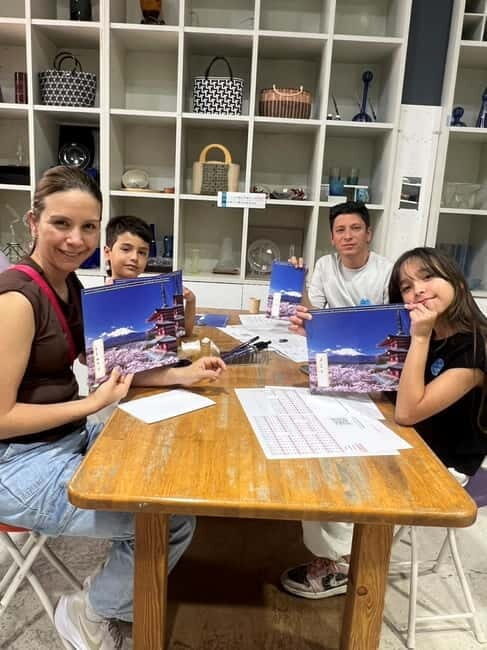 Tokyo: Mt. Fuji, Lake Kawaguchiko, Japanese Calligraphy Tour - Japanese Calligraphy Experience: A Hands-On Cultural Activity