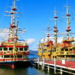 Tokyo: Mt. Fuji Tour, Hakone Ropeway, Owakudani, Lake Ashi - The Hakone Ropeway and Owakudani