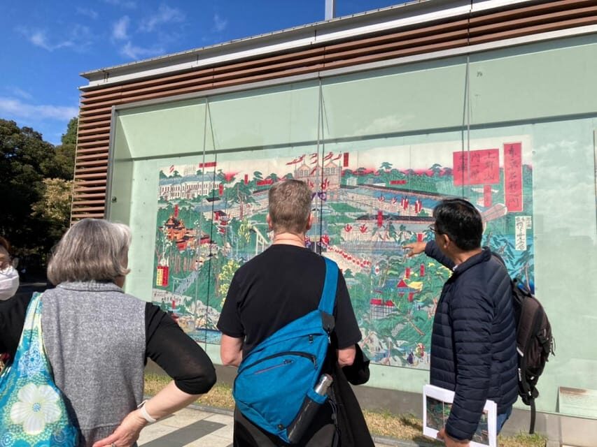 Tokyo: National Museum & Ukiyoe History Private Tour in Ueno - A Closer Look at the Ueno Experience