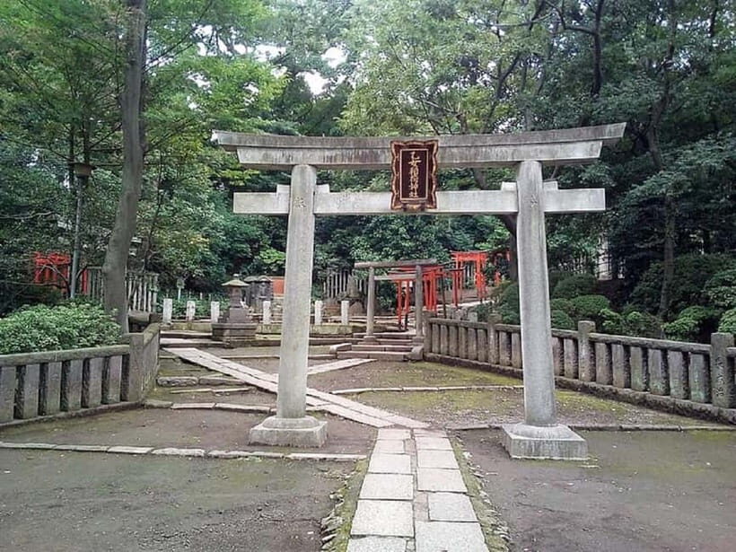 Tokyo: Nezu Shrine Guided Tour with Azalea Festival - The Architecture and Cultural Properties