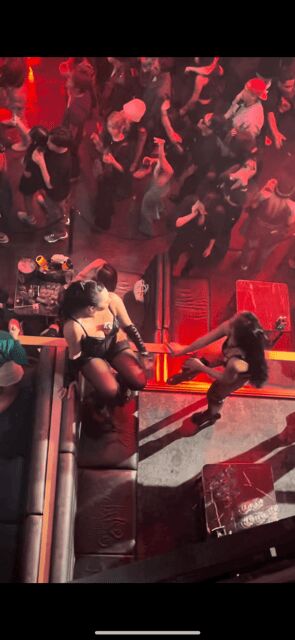 Tokyo NIGHT CLUB TOUR with a VIP Table & Drinks with Dinner - Getting a Feel for the Experience