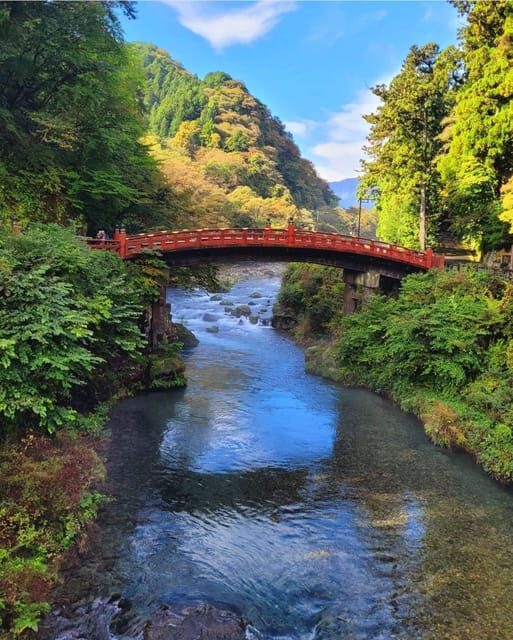 Tokyo: Nikko National Park Private Day Trip with Driver - What Makes the Itinerary Stand Out?