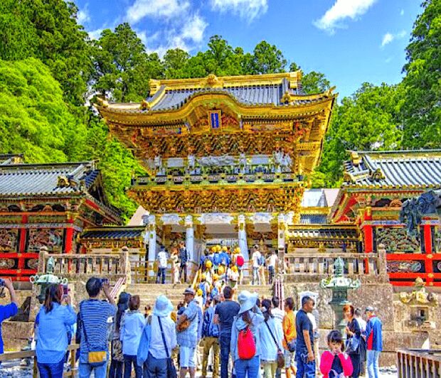 Tokyo: Nikko World Heritage Site Private Day Trip - The Day’s Itinerary in Detail