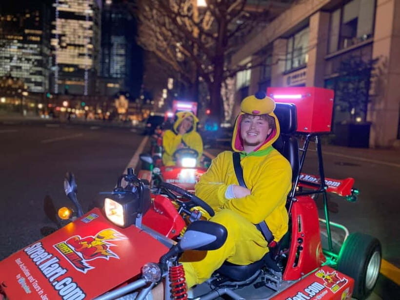 Tokyo: Original Street Kart Experience from Akihabara - Practical Tips and Important Considerations