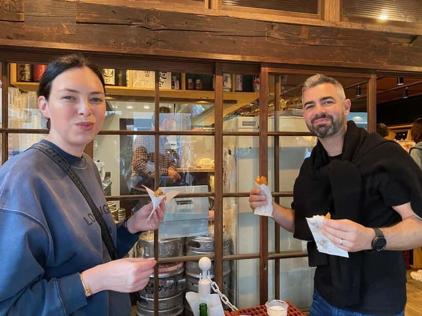 Tokyo: Private 4-hr Sake Tour with Government Licensed Guide - In-Depth Breakdown of the Itinerary