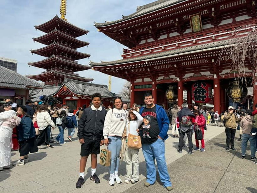 Tokyo: Private Customized 1 day Tour with Local Guides - Key Points