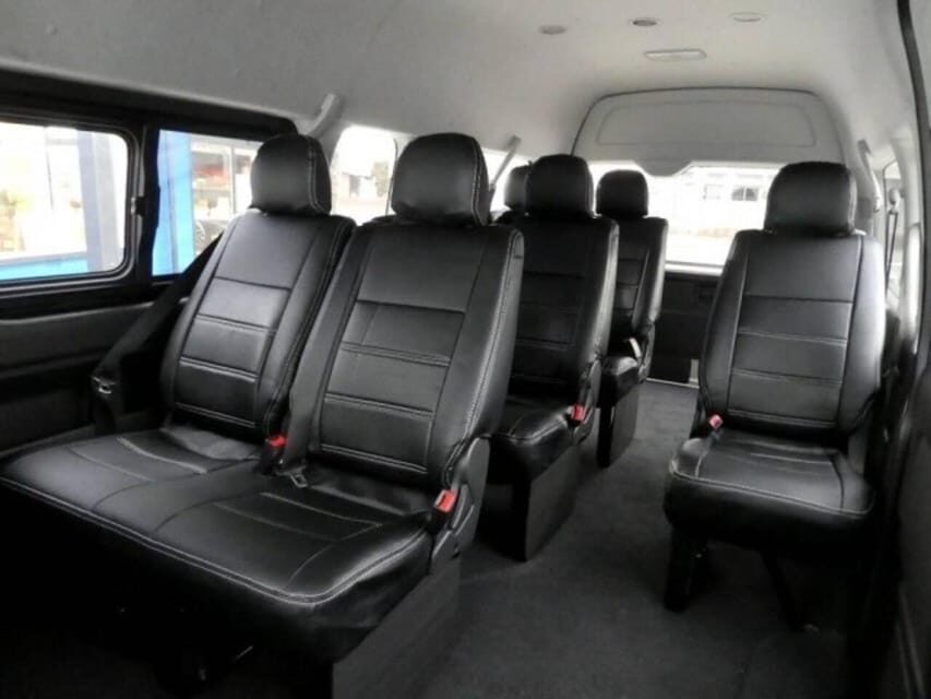 Tokyo: Private Day Trip to Mount Hakone and Lake Ashi - Detailed Breakdown of the Itinerary