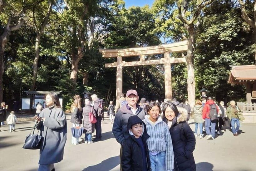 Tokyo: Private Family-Friendly Tour with Guide - Real Insights from Reviews